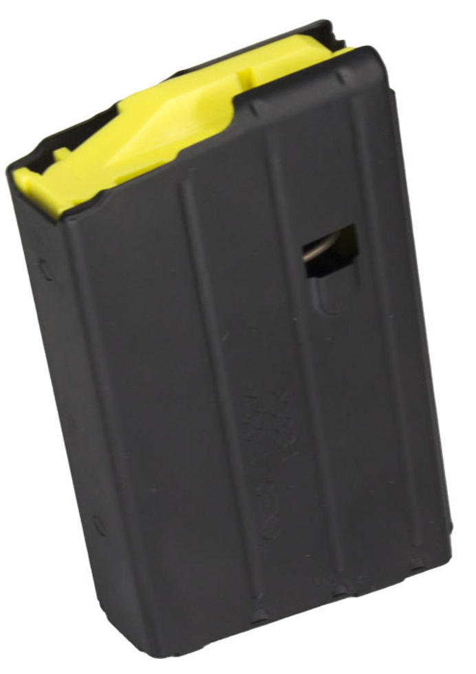 DURAMAG SS AR MAG 400 LEGEND BLK 5RD - Magazines